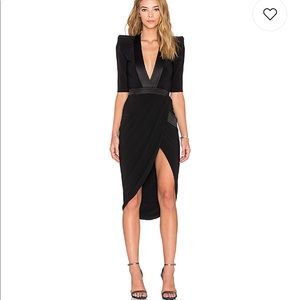 Zhivago eye of Horus  midi dress NWT Small